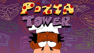 It's Pizza Time! - Pizza Tower OST Extended | Mr. Sauceman