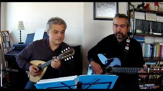 Tarantella Napoletana "Italian folk music" (mandolin & guitar)