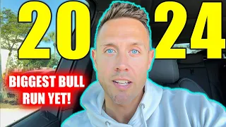 2024: The Year CRYPTO EXPLODES! (This Will Change Everything)