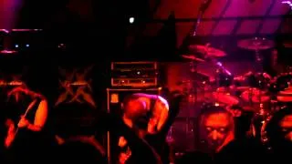 King of the Kill - Annihilator - Live in Barcelona 5/11/2010