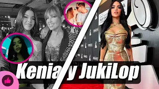 🏆 Kenia Os se encuentra con Kimberly Loaiza y Juan de Dios Pantoja – ¿JUKILOP juntos?  ¡CONTEXTO!