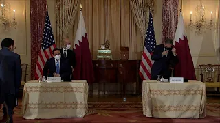 Qatar to represent US interests in Afghanistan