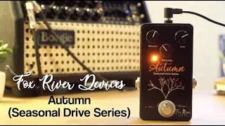 Fox River Devices Autumn (Seasonal Drive Series)