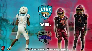 Duval Jags vs. West Orlando Jags 10U