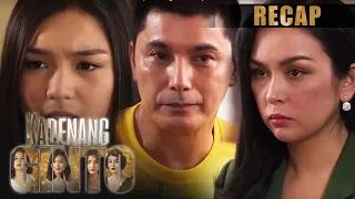 Romina, Cassie bid goodbye to Robert | Kadenang Ginto Recap