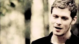 Klaus + Caroline |  let her go