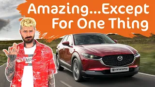 2021 Mazda CX-30 In Depth Review | Could (And Should) Be The Best Crossover...So How Come It Isn't?