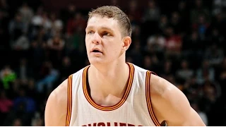 Timofey Mozgov Full Highlights 01.31.2015 vs Timberwolves 14 Pts, 17 min