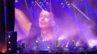 Accept with Orchestra  - "Shadow Soldiers". Third part of the show. WACKEN 2017