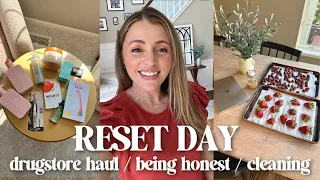 Getting Back to "Normal" ✨ Drugstore Haul + Being Honest about my Job