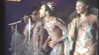 Boney M   Poupurri   Belfast, Rasputin, Hooray Hooray Aplauso Tve 1980