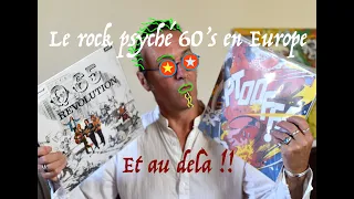 European psychedelia and beyond ! Première partie !