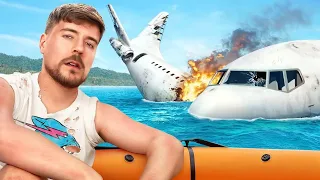 I Survived A Plane Crash