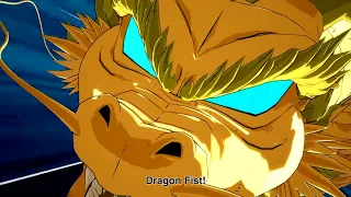 Dragon Ball FighterZ — трейлер «Гоку»