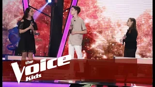 Alesja vs Kejvi vs Kada - Shallow | Battles | The Voice Kids Albania 2019