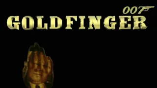 Goldfinger 64 - 00 Agent Livestream [Real N64 Footage] [August 25, 2021]