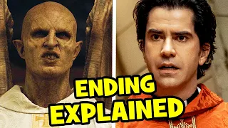 MIDNIGHT MASS Ending & MONSTER Explained!