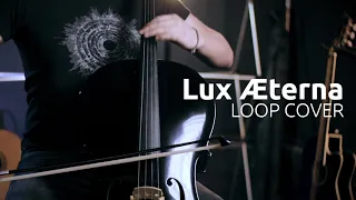 Clint Mansell - Lux Æterna (Cello Loop Cover)