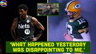 Dan Le Batard On Aaron Rodgers' Vaccine Revelation: 'I Was Disappointed' | The Le Batard Show