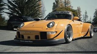 Euro Union Car Meet | San Francisco | Obsessed Studios 4K