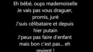 Stromae Formidable (ceci n'est pas une leçon) - Paroles