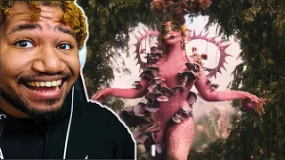 Melanie Martinez - NYMPHOLOGY (Official Audio) REACTION