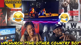 Upchurch "The Other Country Boy” (Official Music Video) [Reaction]