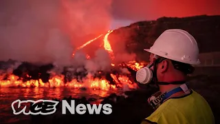 This Volcano Just Broke A Record