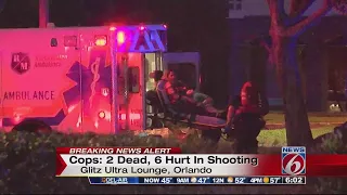 Nightclub shooting