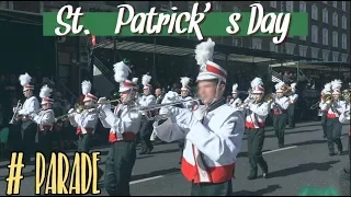 St. Patrick’s Day l 세인트 패트릭 데이 Parade Full Video