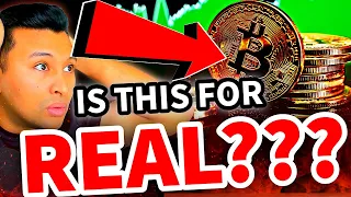 😱 BITCOIN ABOUT TO DO THE UNTHINKABLE!!!!!!!!! [watch ASAP!!!!!]