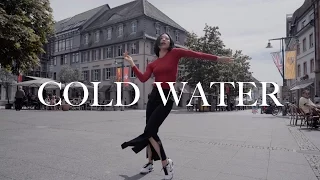 Lia Kim / Major Lazer - Cold Water (feat. Justin Bieber & MØ) / popping freestyle