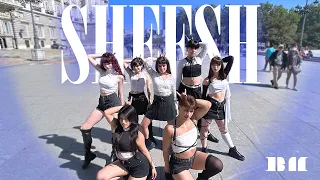 [4K KPOP IN PUBLIC ONE TAKE SPAIN] | BABYMONSTER (베이비몬스터) 'SHEESH' | by FORCE UP