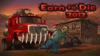 Earn to Die - давилка зомби на Android ( Review)