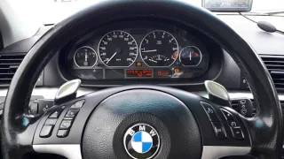 BMW 3 E46 330i SMG II