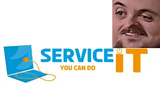 Forsen Plays ServiceIT: You can do IT