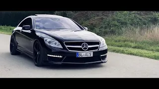 Mercedes-Benz CL 63 AMG | HMS-Performance | CARPORN