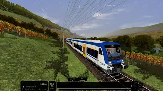 LP Train Simulator 2021 #13 Moselweinbahn KEIN LIFESTREAM HEUTE