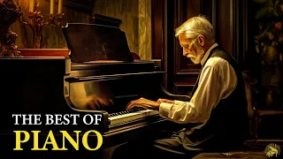 The Best of Piano. Chopin, Beethoven, Debussy, Satie, Schubert. Relaxing Classical Music