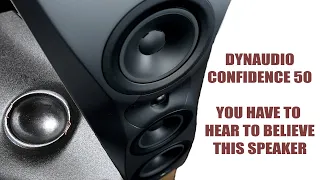 Dynaudio Confidence 50 Review | Is This The BEST Speaker Out There?