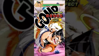 DragonBall Z Dokkan Battle Global - The Inimitable Fusion Super 2 Difficulty Gameplay!