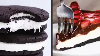 Oreo Treats ! | Oreo Challenge | Dessert Treats | Easy DIY | Cakes, Cupcakes and More by So Yummy