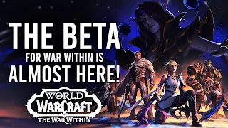 The BETA Release Date Is Revealed For The War Within! Early Access Coming Next Week