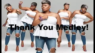 Maranda Curtis "Thank You Medley"  LYRIC VIDEO