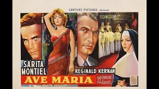 VIDEO EXCLUSIVO... "Pecado de amor" (1961) Comparativa VERSIÓN ESPAÑOLA vs VERSIÓN FRANCESA