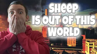 Pink Floyd - Sheep (Reaction) This is Crazy!!