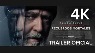 Recuerdos Mortales | Tráiler Subtitulado | Russell Crowe | 4K