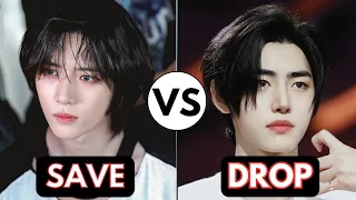 IMPOSSIBLE SAVE ONE DROP ONE KPOP  IDOLS  ( EXTREME VERSION) | Kpop QUIZ  GAMES  CHALLENGE 2024