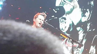 MUSE „Uprising“ live Berlin Mercedes Benz Arena 10.09.2019