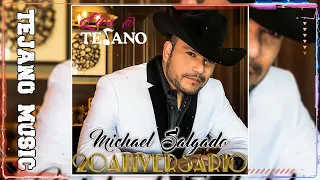 Michael Salgado - Grandes Éxitos - Tejano Mix 2023 (ALBUM COMPLETO)